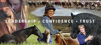 Horsemanship instruction and products